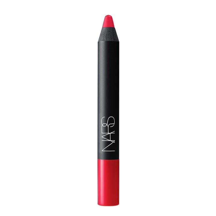 NARS Velvet Matte Lip Pencil - 2.4 GR / Walkyrie - Famous Red - Live Coral