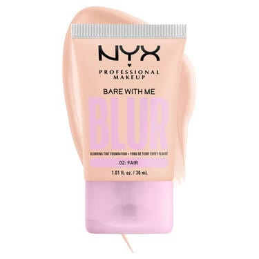 NYX Professional Makeup Blur Tint Skin Filter Foundation - 02 Fair