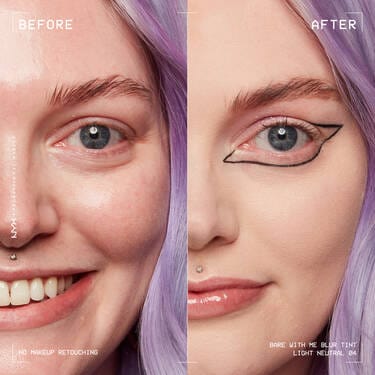 NYX Professional Makeup Blur Tint Skin Filter Foundation - 04 Light Neutral