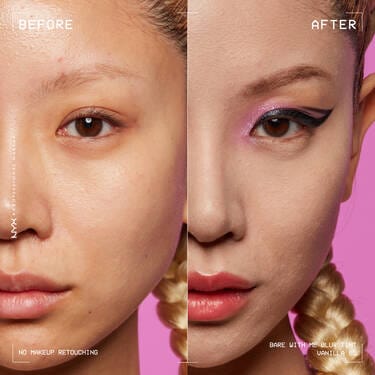 NYX Professional Makeup Blur Tint Skin Filter Foundation - 05 Vanilla