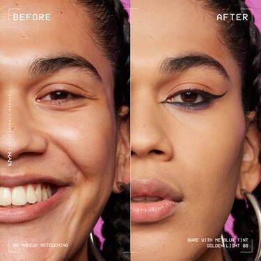 NYX Professional Makeup Blur Tint Skin Filter Foundation - 08 Golden Light