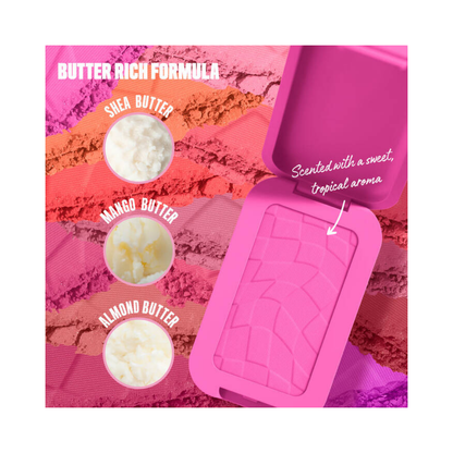 NYX Professional Makeup Buttermelt Blush Creamy - 07 Butta With Me