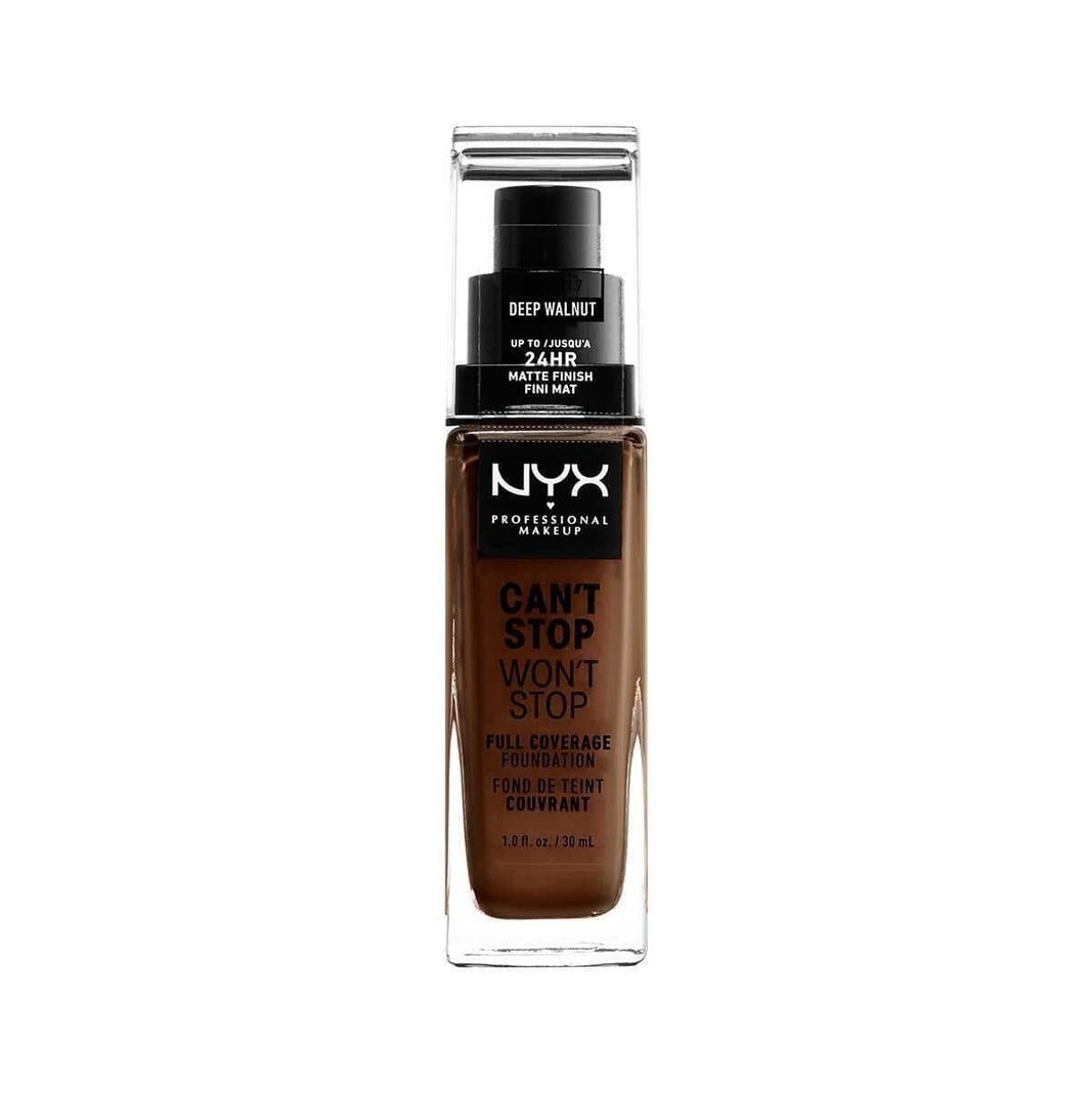 NYX Professional Makeup Foundation - Can&