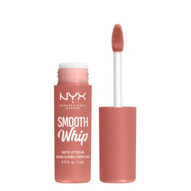 NYX Professional Makeup Smooth Whip Creamy Liquid Matte Lipstick - Cheeks