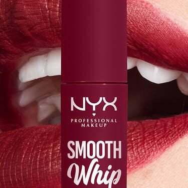 NYX Professional Makeup Smooth Whip Creamy Liquid Matte Lipstick - Chocolate Mousse