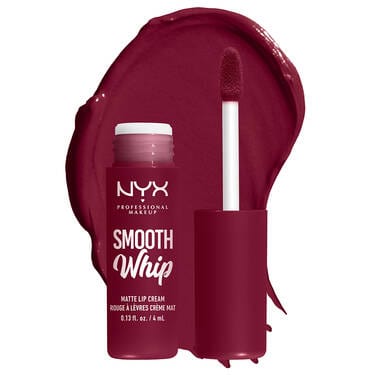 NYX Professional Makeup Smooth Whip Creamy Liquid Matte Lipstick - Chocolate Mousse