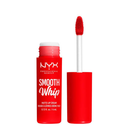 NYX Professional Makeup Smooth Whip Creamy Liquid Matte Lipstick - Icing On Top
