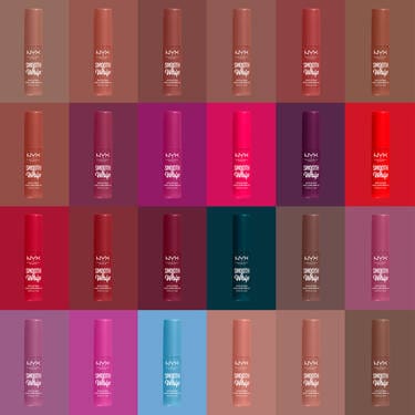 NYX Professional Makeup Smooth Whip Creamy Liquid Matte Lipstick - Pancake Stacks