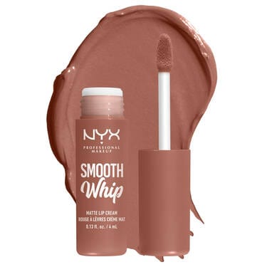 NYX Professional Makeup Smooth Whip Creamy Liquid Matte Lipstick - Pancake Stacks