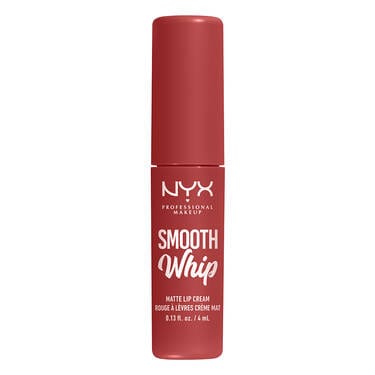 NYX Professional Makeup Smooth Whip Creamy Liquid Matte Lipstick - Parfait