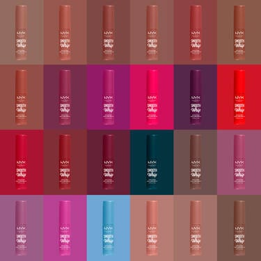 NYX Professional Makeup Smooth Whip Creamy Liquid Matte Lipstick - Teddy Fluff