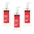Neutrogena Clear & Defend+ Facial Wash with AHA/BHA/PHA 200ml / 6.8 fl oz 3 Pack