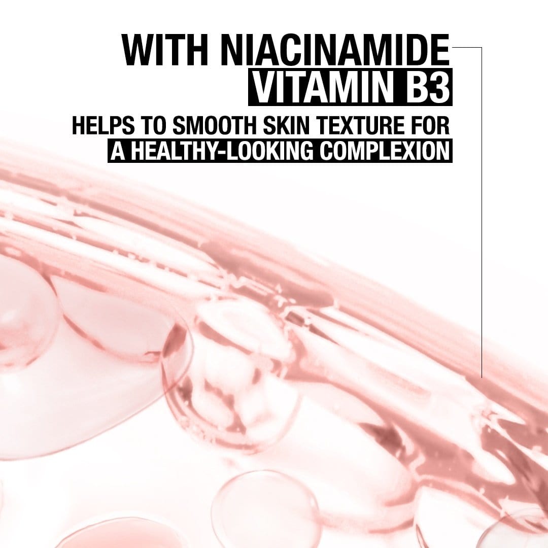 Neutrogena Clear &amp; Defend+ Gel Moisturiser with Niacinamide &amp; Panthenol  50ml / 1.7 fl oz