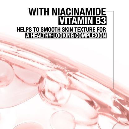 Neutrogena Clear &amp; Defend+ Gel Moisturiser with Niacinamide &amp; Panthenol  50ml / 1.7 fl oz