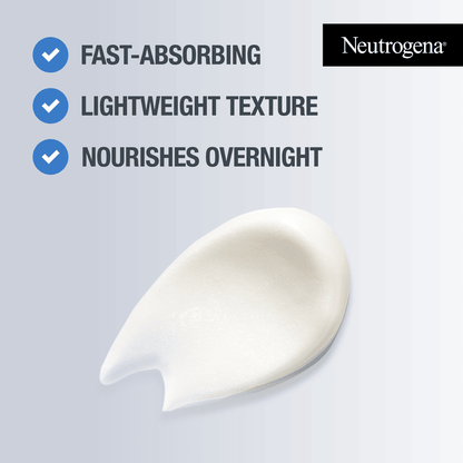 Neutrogena Retinol Boost Night Cream 50ml / 1.7 fl oz 2 Pack