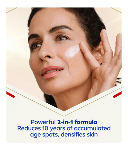 Nivea Luminous 630 Anti-Age &amp; Dark Spot 2-in-1 Serum with Collagen Booster 30ml / 1 fl.oz - 3 Pack