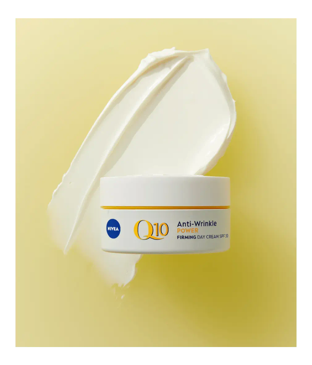 Nivea Q10 Power Age Spot Face Cream SPF30 50ml / 1.7 fl oz - 2 Pack