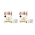 Nivea Q10 Power Age Spot Face Cream SPF30 50ml / 1.7 fl oz - 2 Pack