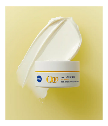 Nivea Q10 Power Age Spot Face Cream SPF30 50ml / 1.7 fl oz