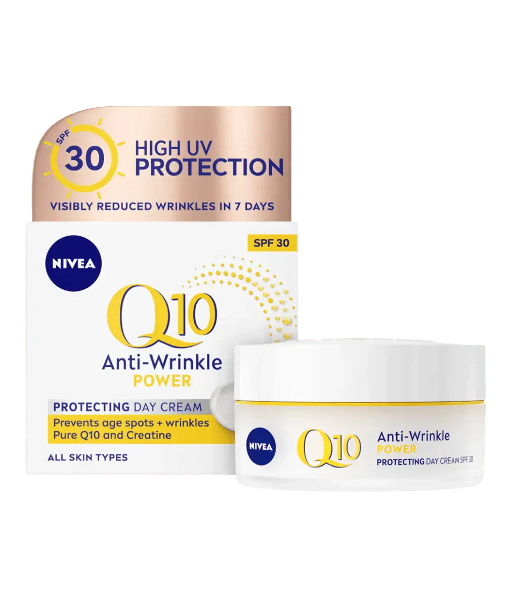 Nivea Q10 Power Age Spot Face Cream SPF30 50ml / 1.7 fl oz