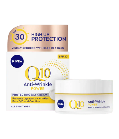 Nivea Q10 Power Age Spot Face Cream SPF30 50ml / 1.7 fl oz