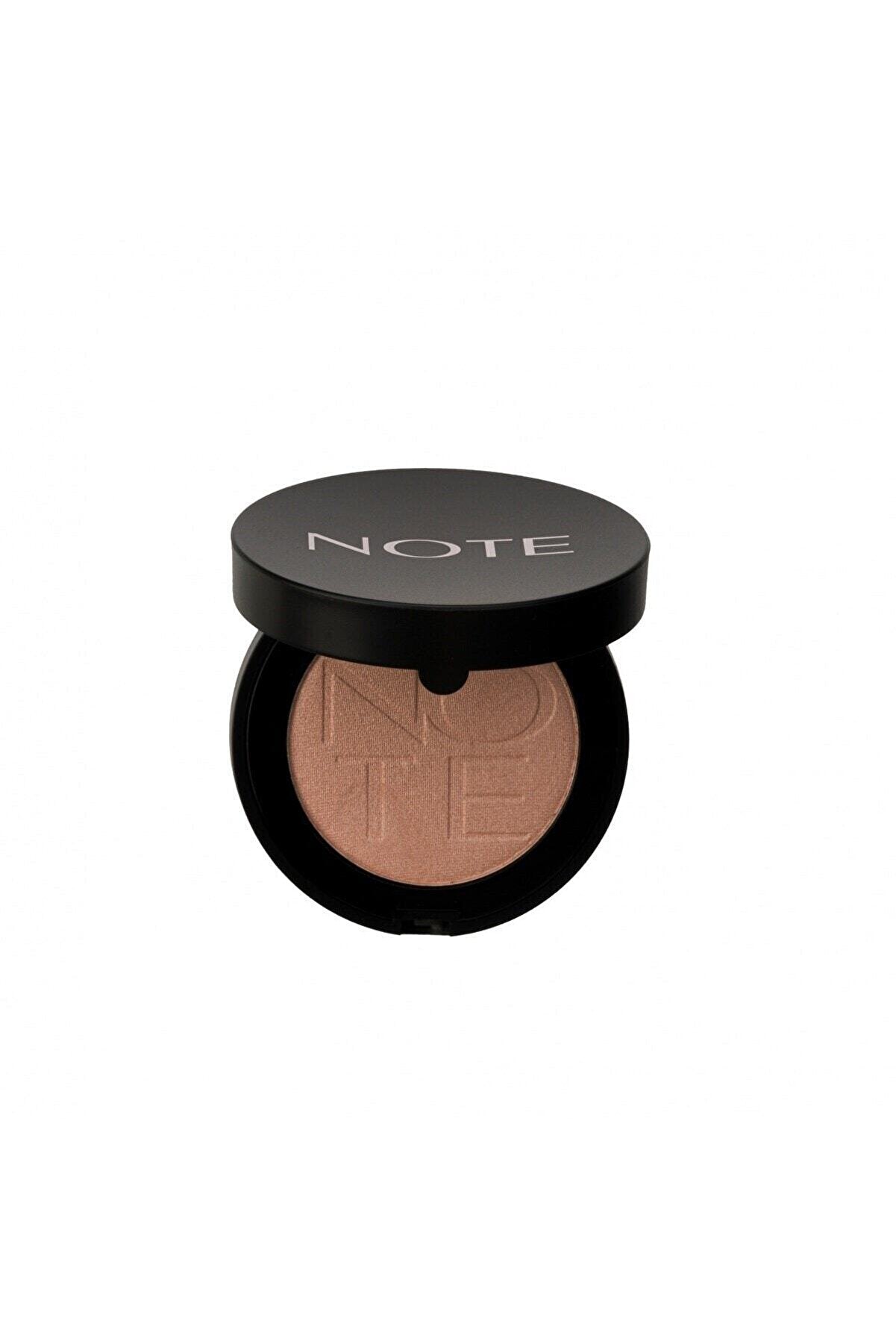 Note Cosmetics Luminous Silk Single Eyeshadow 13 Salmon