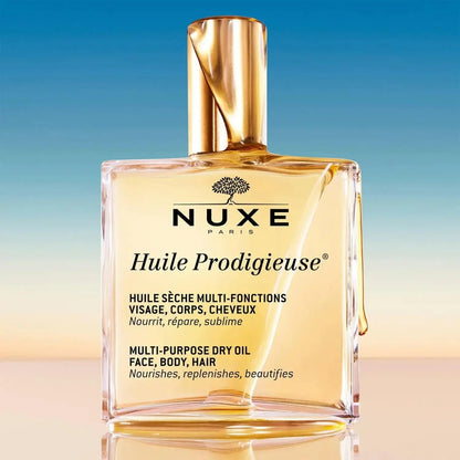 Nuxe Huile Prodigieuse Multi-Purpose Oil 30 ml -2 Pack