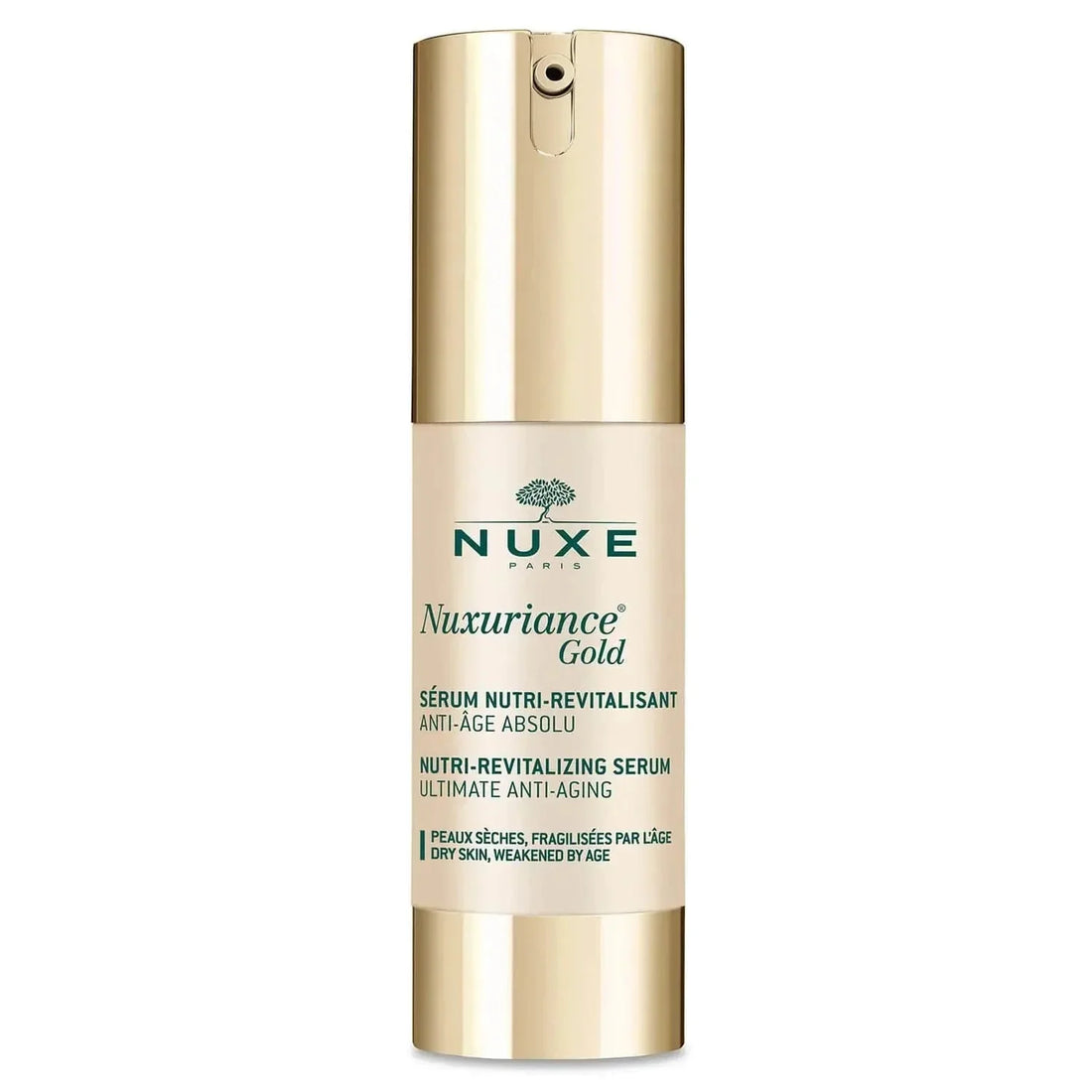 Nuxe Nuxuriance Gold Nutri Revitalizing Serum 30 ml