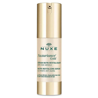 Nuxe Nuxuriance Gold Nutri Revitalizing Serum 30 ml
