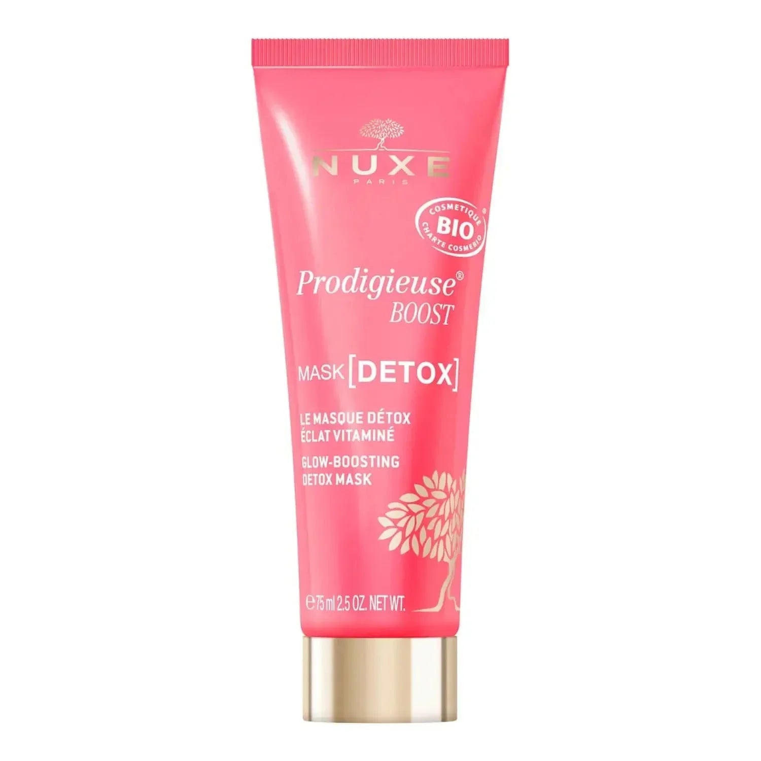 Nuxe Prodigieuse Boost Detox Mask 75ml