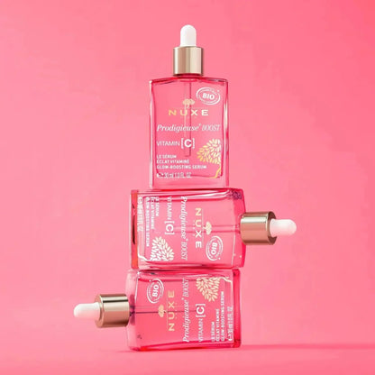 Nuxe Prodigieuse Boost Glow-Boosting Serum with vitamin C  30 ml