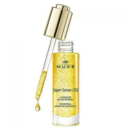 Nuxe Super 10 Serum The universal Anti-aging Concentrate  30 ml