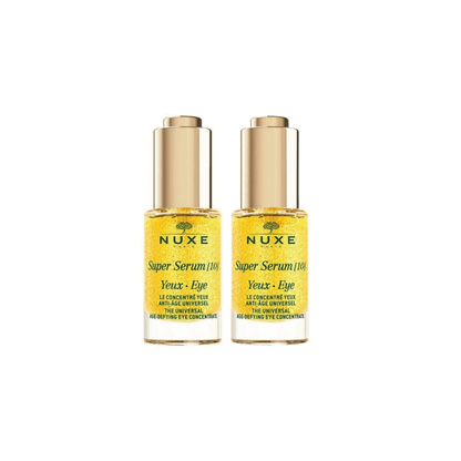 Nuxe Super Serum Eye 15 ml 2 Pack