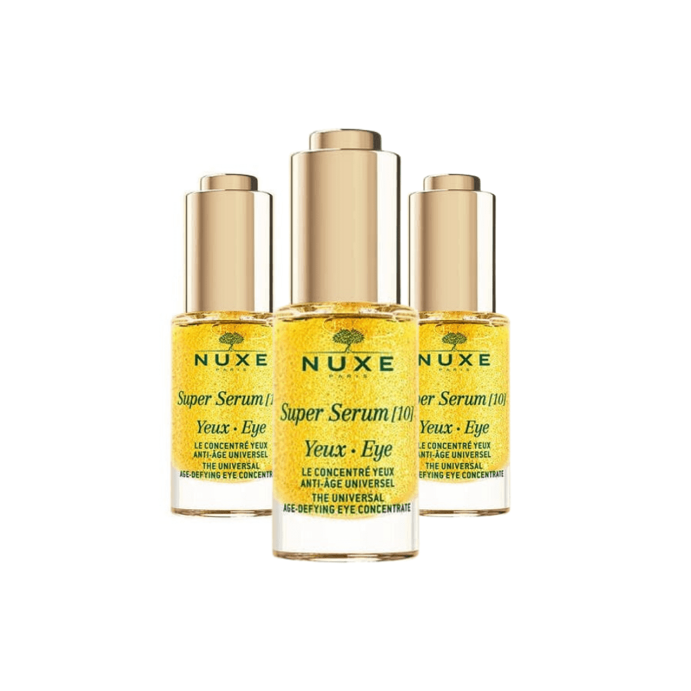 Nuxe Super Serum Eye 15 ml 3 Pack