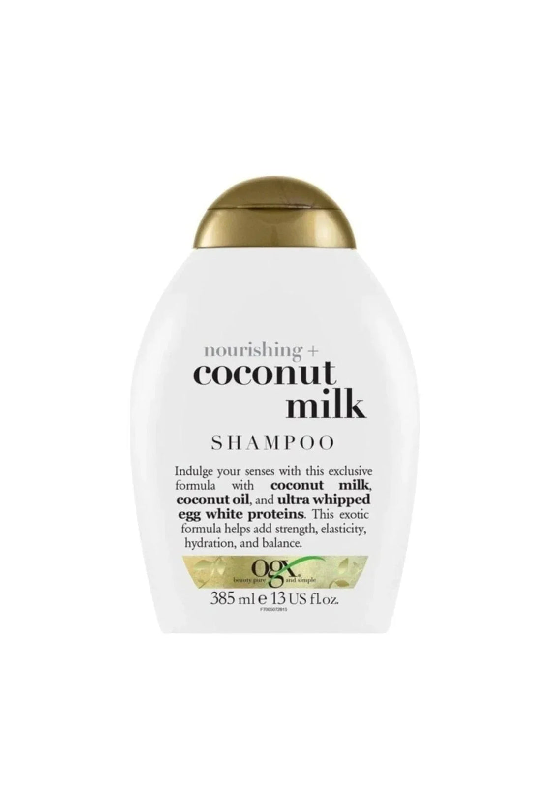 OGX Shampoo Nourishing Coconut Milk 385 ml