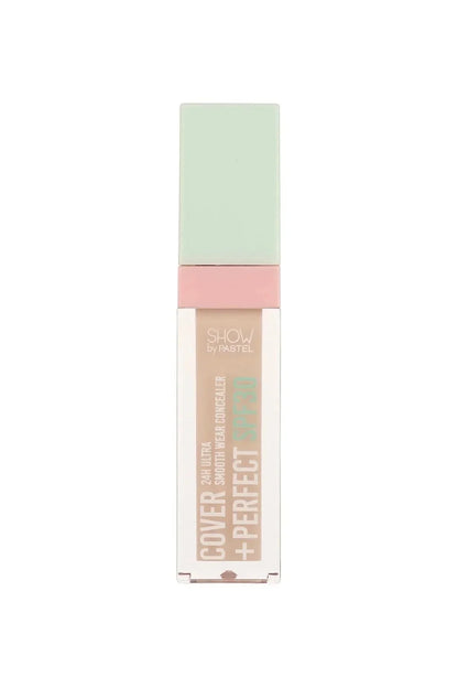 Pastel Cover Perfect 30spf Ultra Concealer - 303 Baby Powder