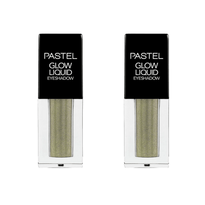 Pastel Glow Liquid Eyeshadow - 224 Rainforest -2 Pack