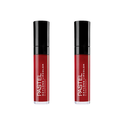 Pastel Kissproof Daylong Liquid Lipstick - 09  -2 Pack