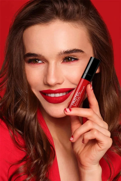 Pastel Kissproof Daylong Liquid Lipstick - 09