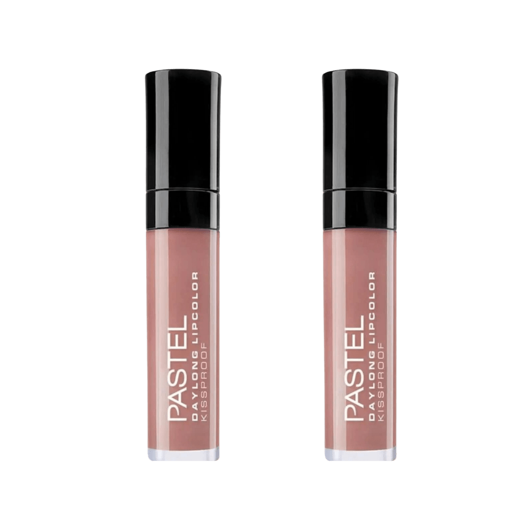 Pastel Kissproof Daylong Liquid Lipstick - 31 2 Pack