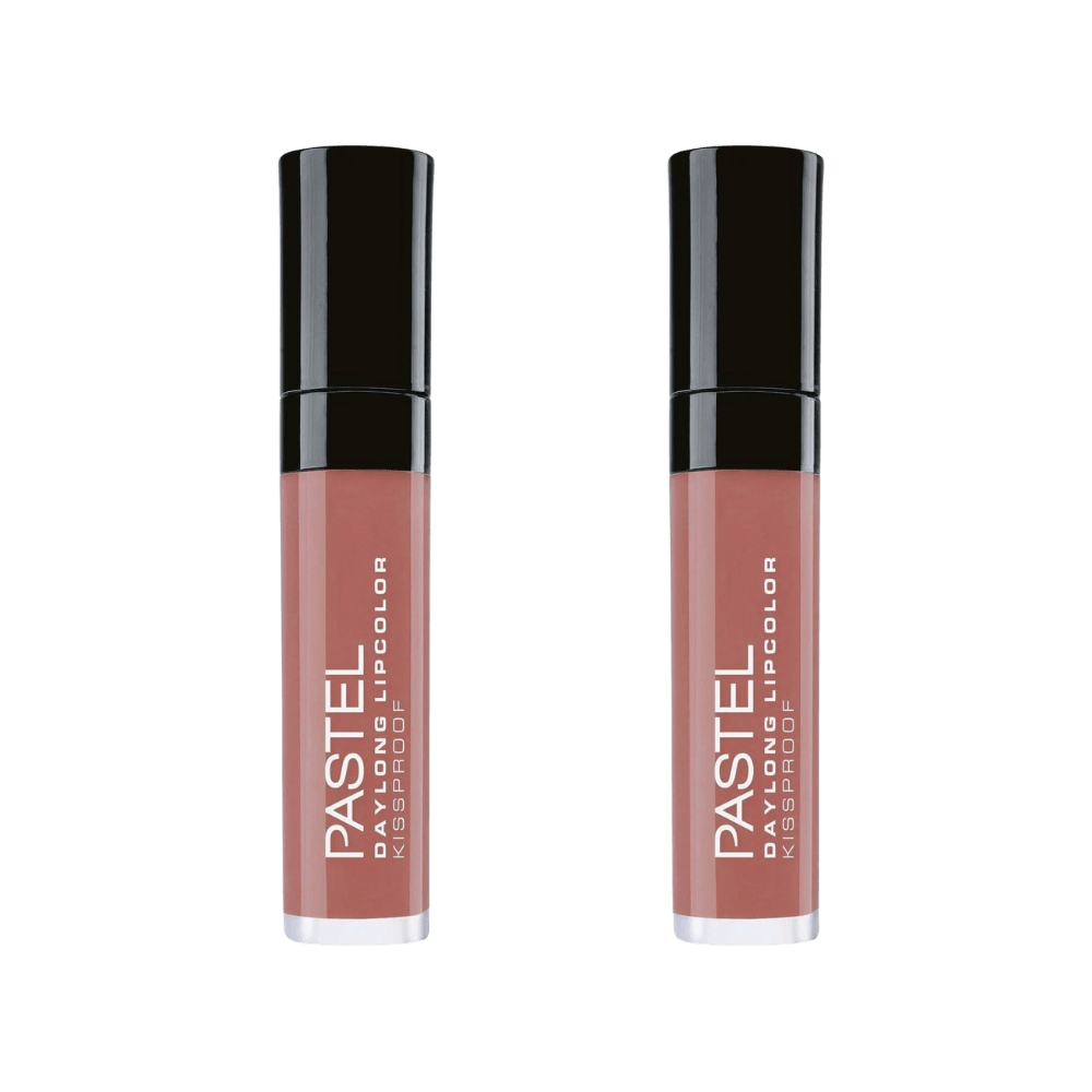 Pastel Kissproof Daylong Liquid Lipstick - 33 2 Pack