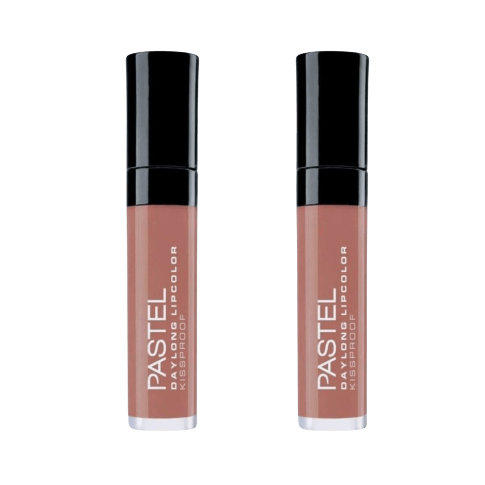 Pastel Kissproof Daylong Liquid Lipstick - 42 -2 Pack