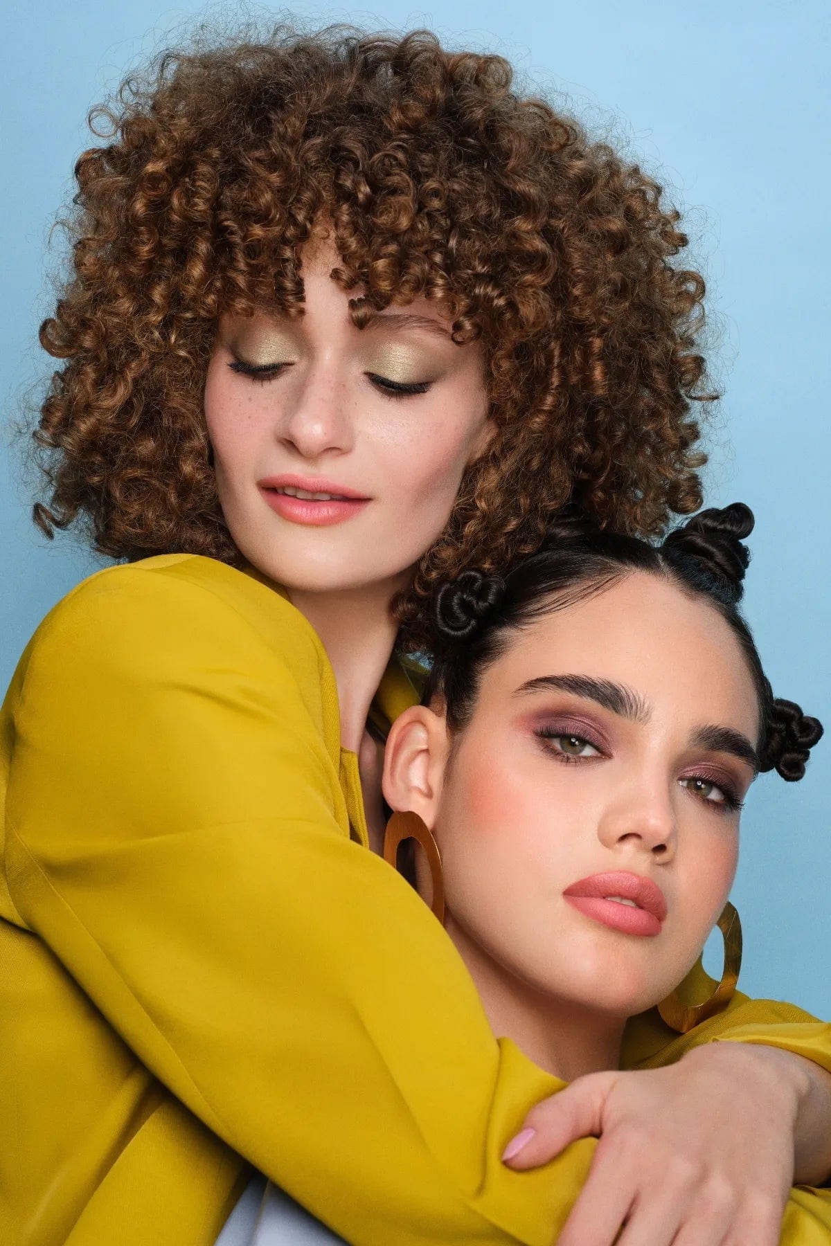 Pastel Monochrome Duo Eyes - 21 Natural Beauty 2 x 1.3 g