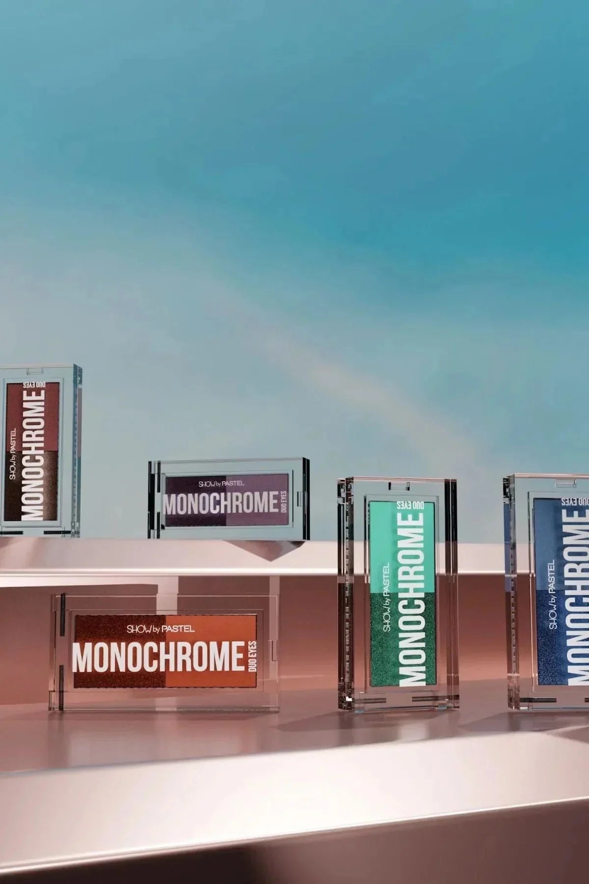 Pastel Monochrome Duo Eyes - 23 First Harvest 2 x 1.3 g