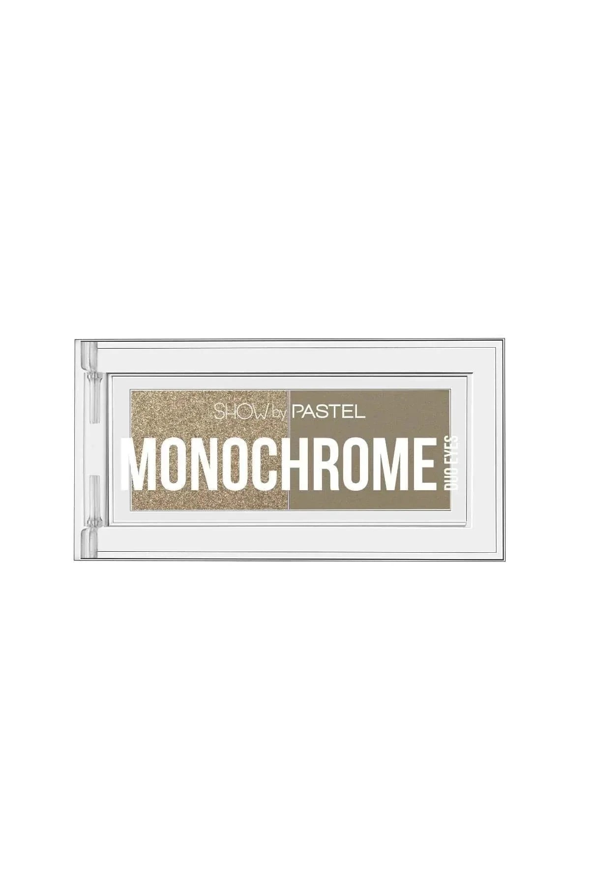 Pastel Monochrome Duo Eyes - 23 First Harvest 2 x 1.3 g