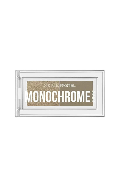 Pastel Monochrome Duo Eyes - 23 First Harvest 2 x 1.3 g