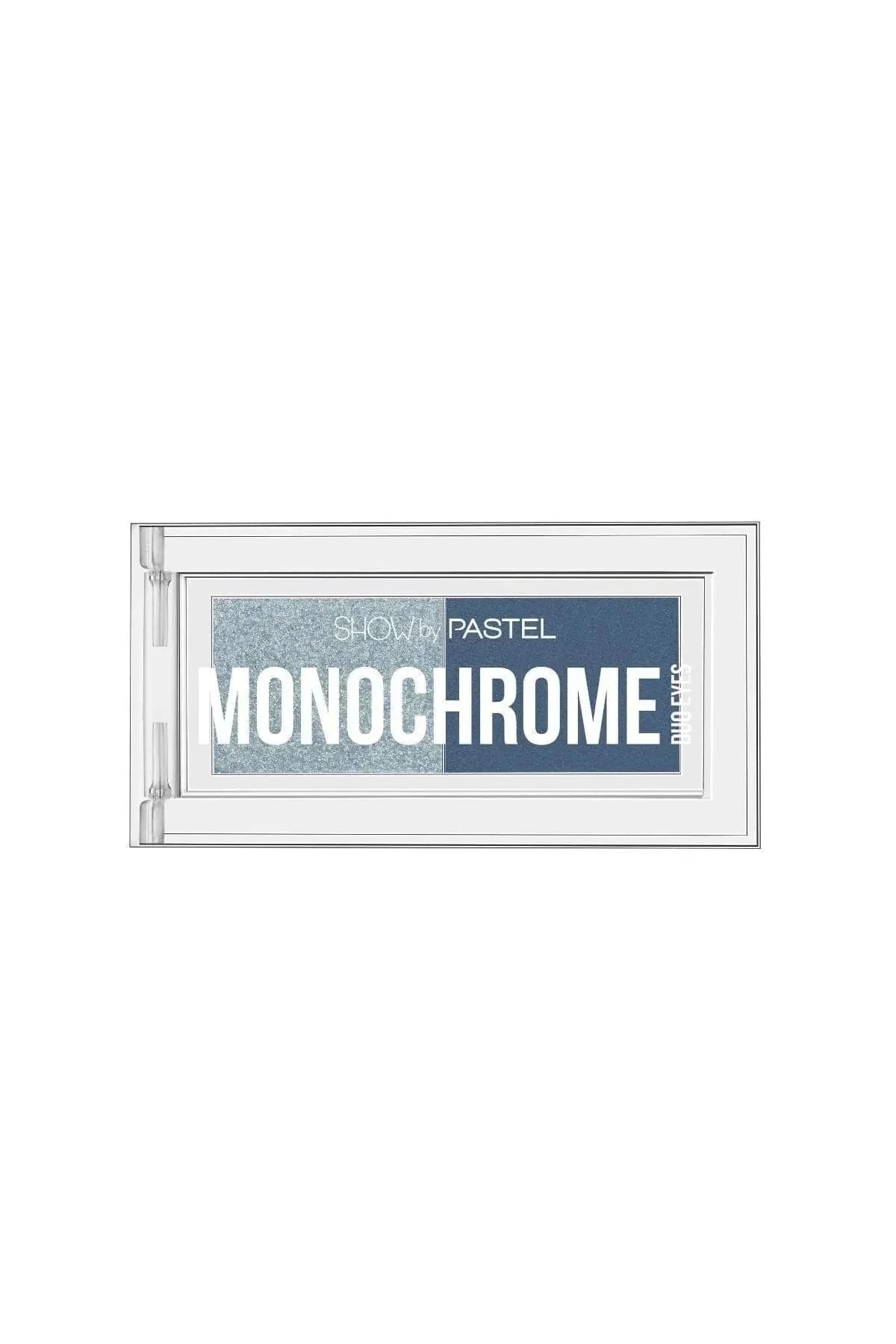 Pastel Monochrome Duo Eyes - 25 Cosmic 2 x 1.3 g