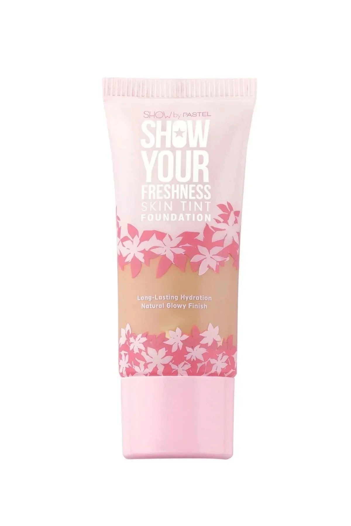 Pastel Show Your Freshness Skin Tint Foundation 30ml - 503 Honey