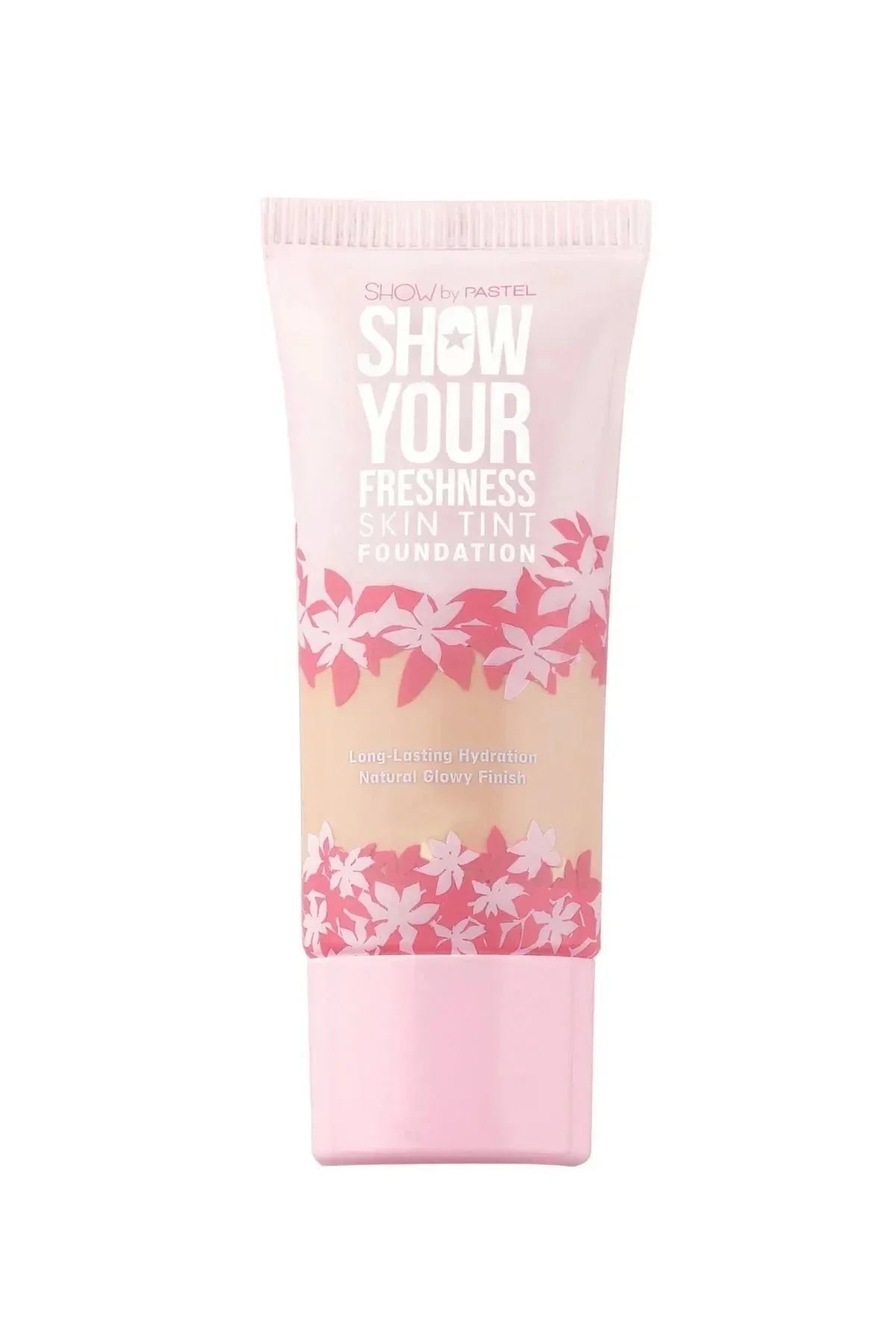 Pastel Show Your Freshness Skin Tint Foundation 30ml - 504 Tan