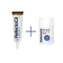 RefectoCil Sensitive Medium Brown Eyebrow and Eyelash Dye Medium Brown 15 ml + RefectoCil 3% 10 vol. Liquid Oxidant 100 ml